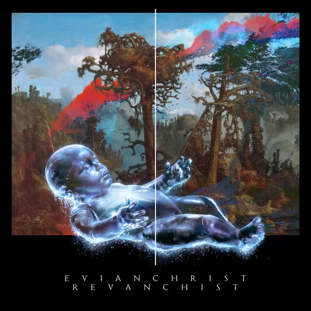 Evian Christ — Revanchist cover artwork