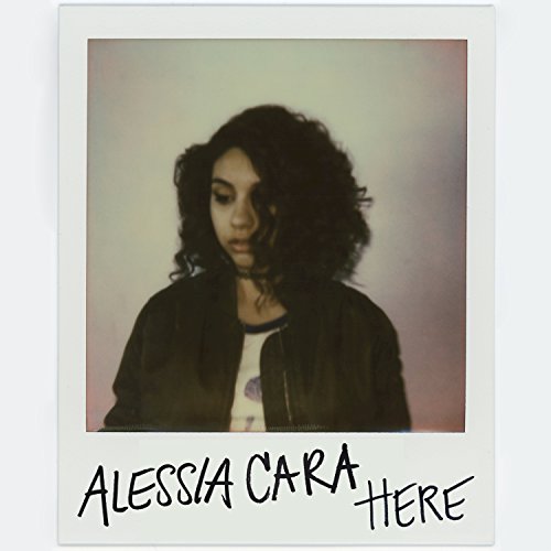 Alessia Cara Here cover artwork