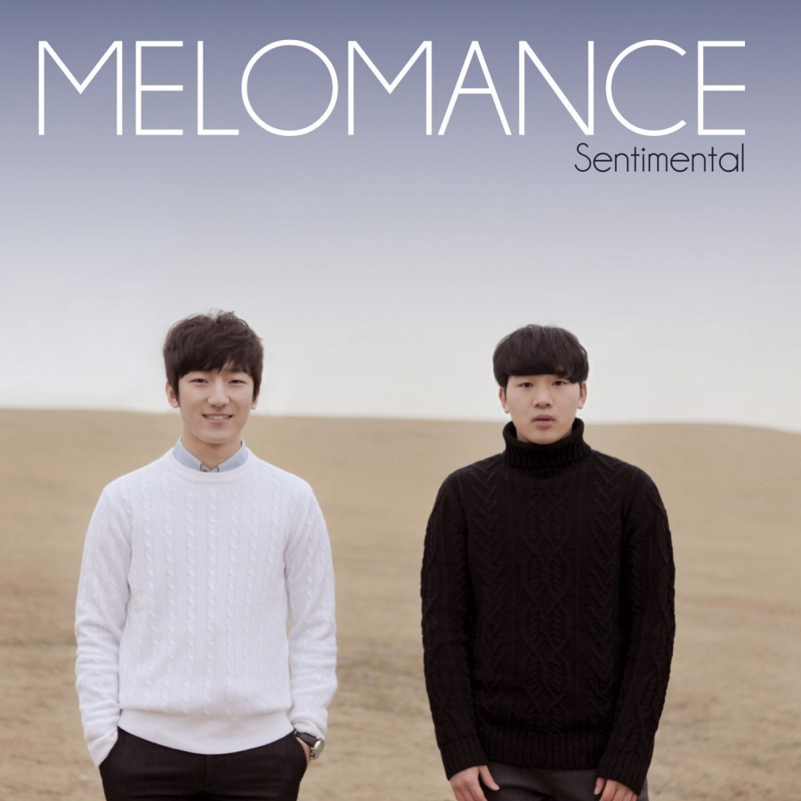 Melomance Sentimental cover artwork