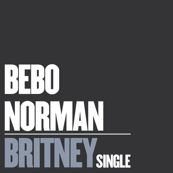 Bebo Norman — Britney cover artwork