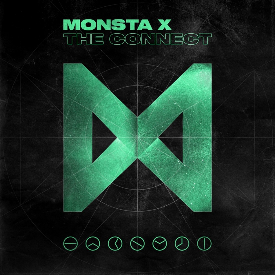 MONSTA X — If Only cover artwork