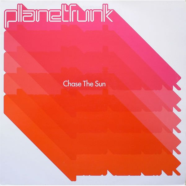 Planet Funk Chase The Sun cover artwork