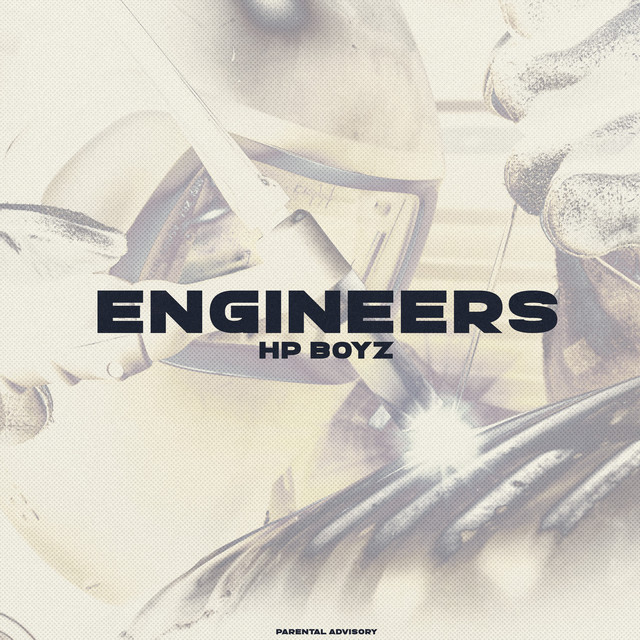 Hp Boyz — Engineers cover artwork