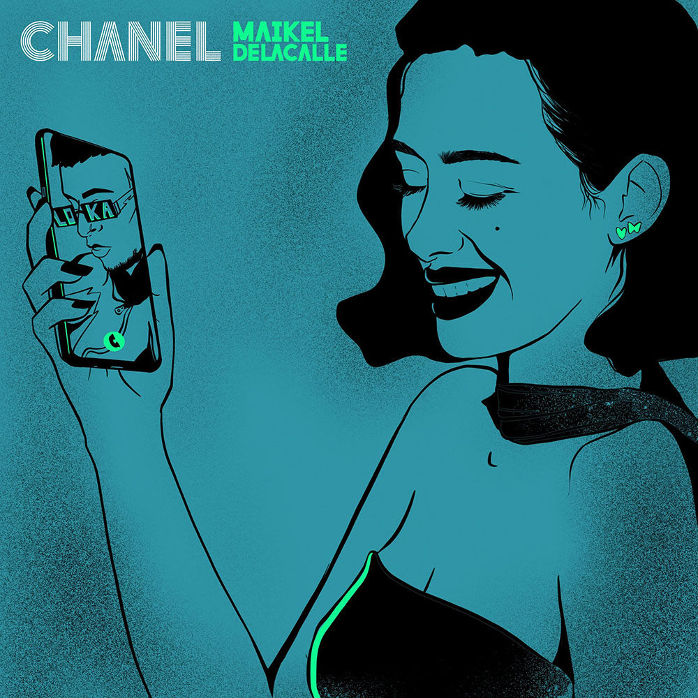 Chanel & Maikel Delacalle — Loka cover artwork