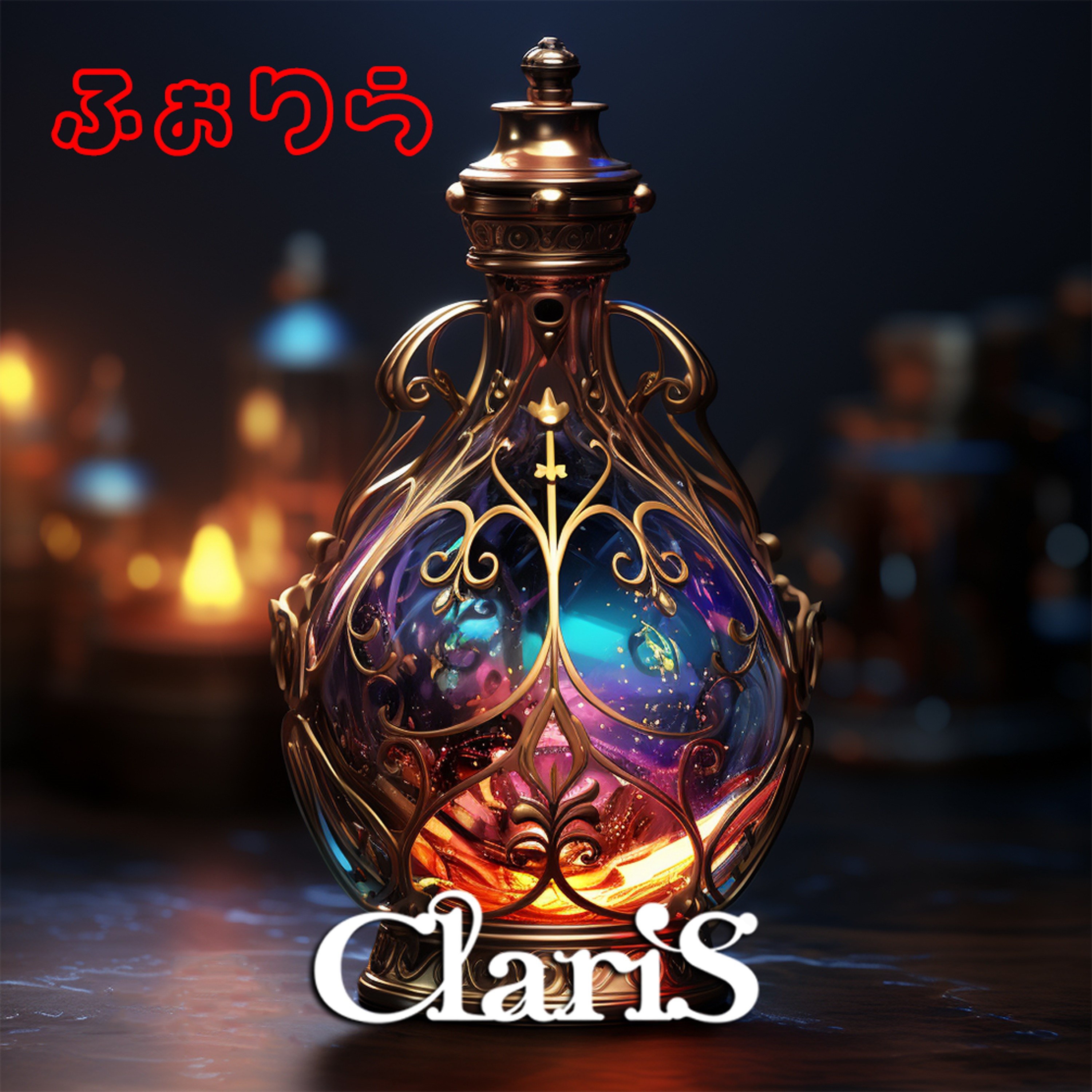 ClariS — Folila cover artwork