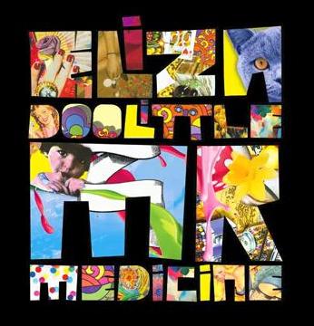 Eliza Doolittle — Mr Medicine cover artwork