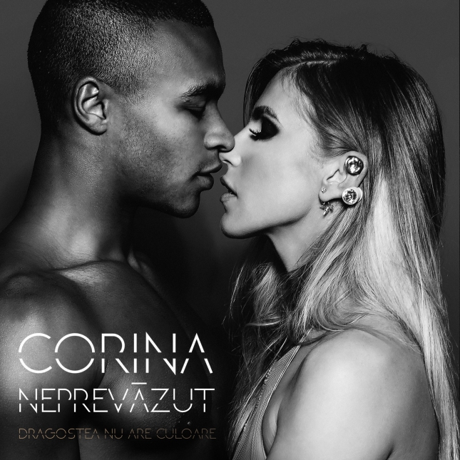 Corina — Neprevăzut cover artwork