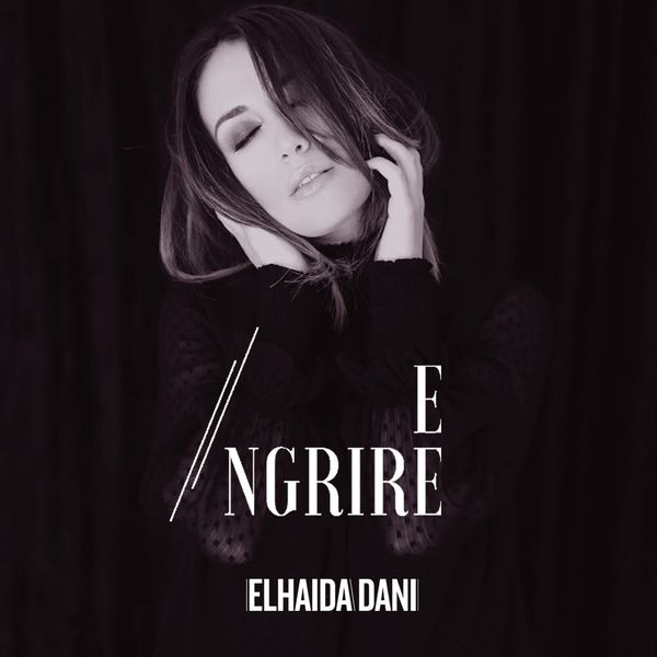 Elhaida Dani — E Ngrire cover artwork