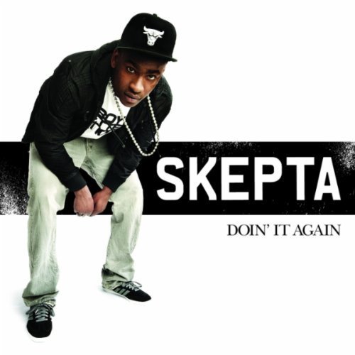Skepta Doin&#039; It Again cover artwork