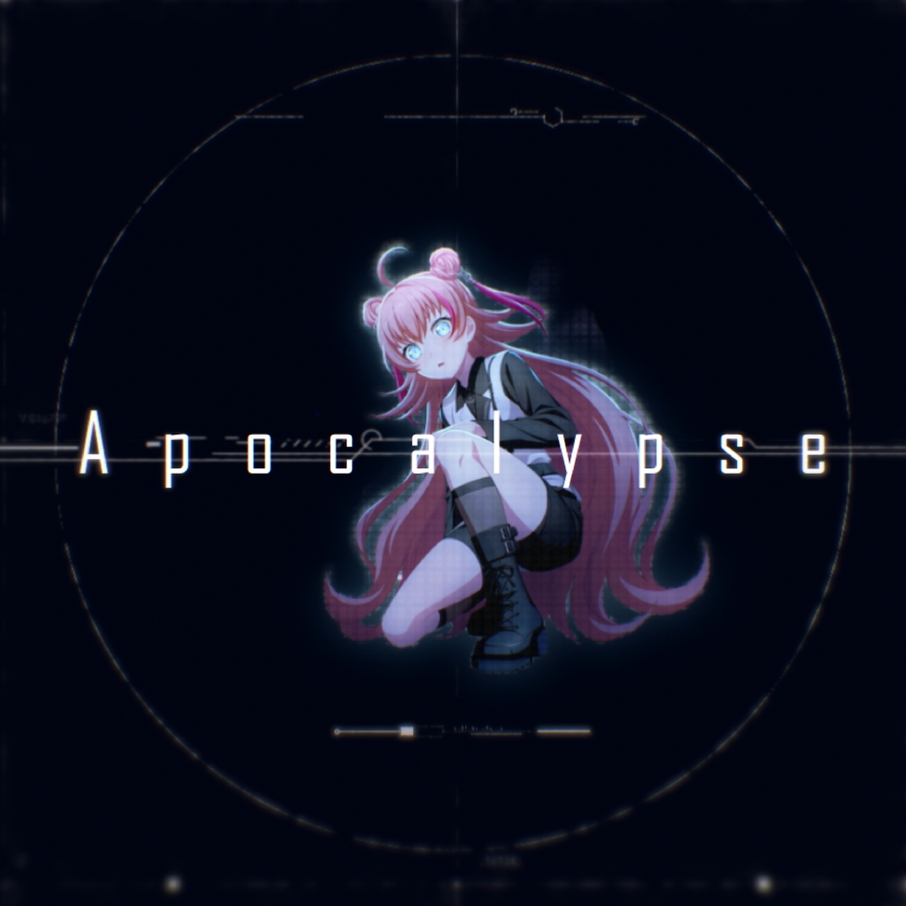 RAISE A SUILEN — Apocalypse cover artwork