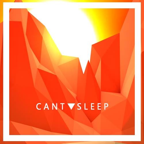 K-Flay Can&#039;t Sleep cover artwork