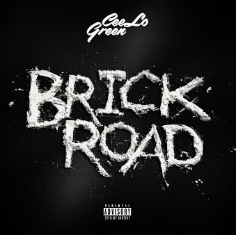 CeeLo Green Brick Road cover artwork