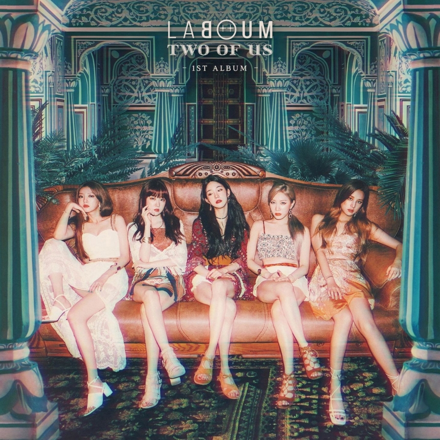Laboum Two of Us cover artwork