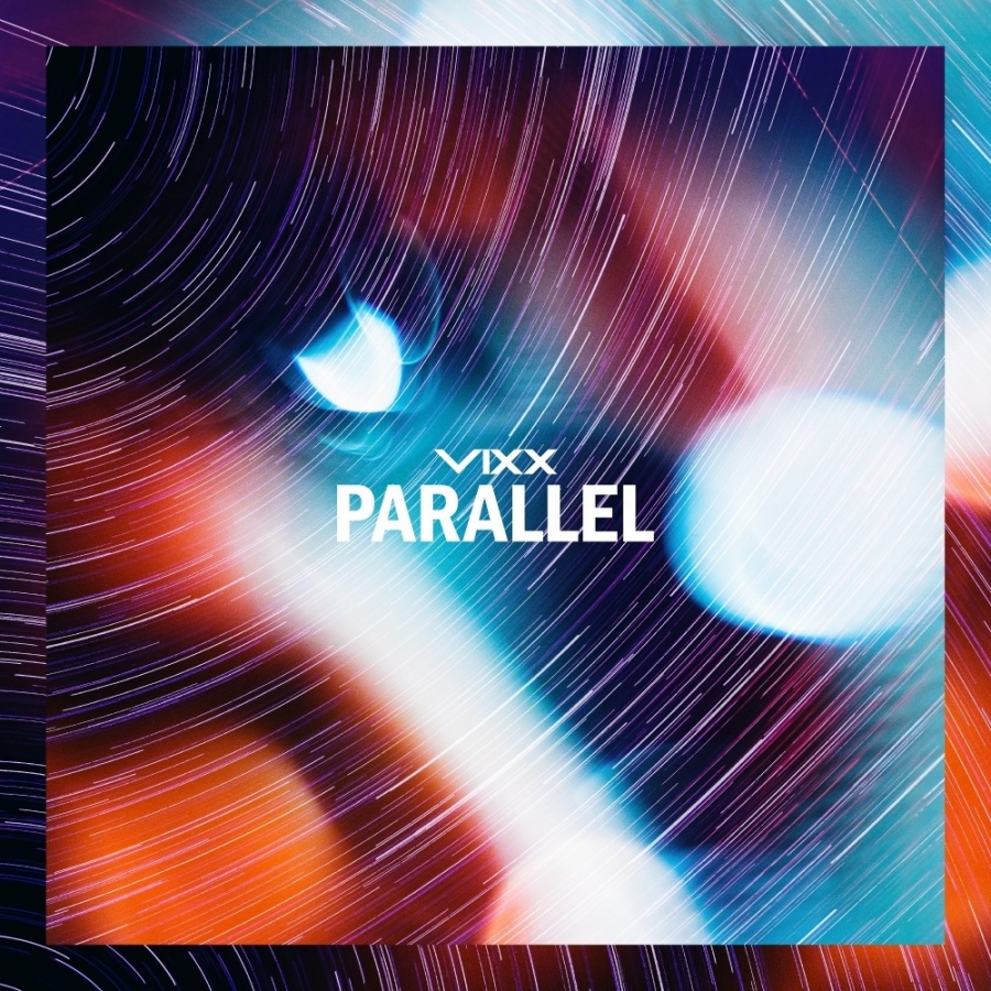 VIXX — Parallel cover artwork