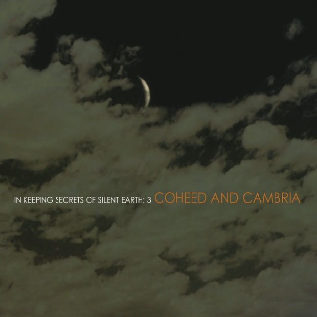 Coheed And Cambria In Keeping Secrets of Silent Earth: 3 cover artwork