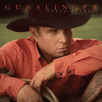 Garth Brooks Gunslinger cover artwork