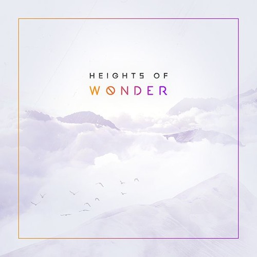 Gyom Heights of Wonder cover artwork