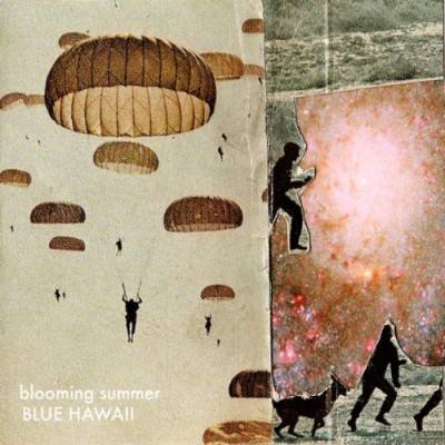 Blue Hawaii Blooming Summer cover artwork