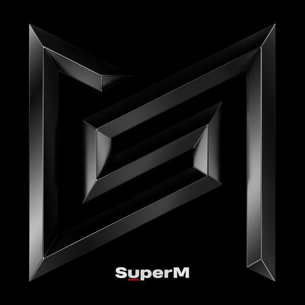 SuperM — Super Car cover artwork