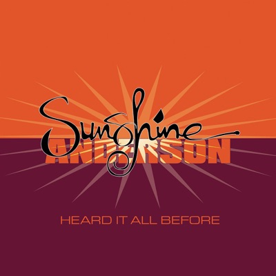 Sunshine Anderson — Heard It All Before (E-Smoove House Filter Mix) cover artwork