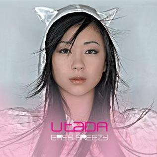 Utada — Easy Breezy cover artwork