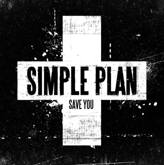 Simple Plan Save You cover artwork