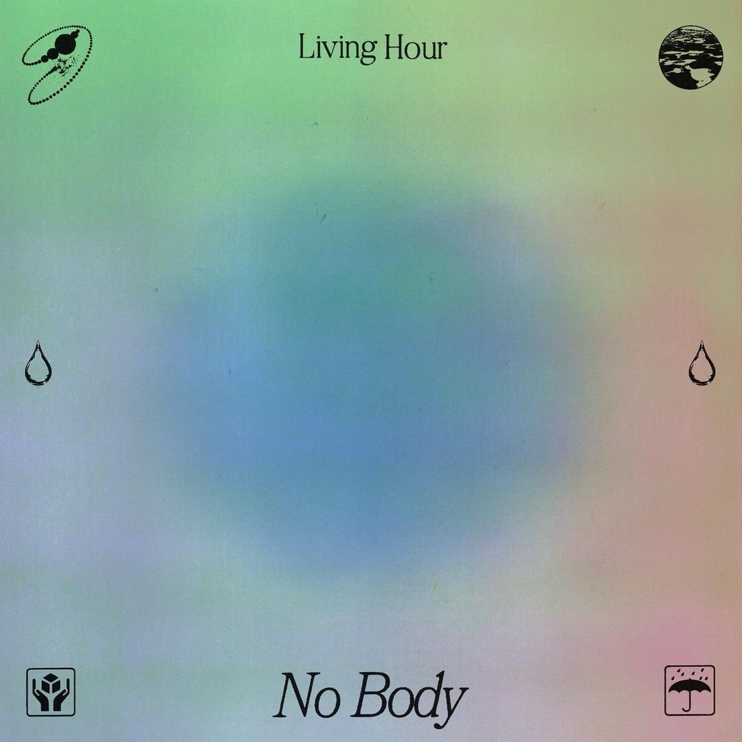 Living Hour — No Body cover artwork