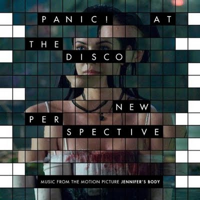 Panic! At The Disco New Perspective cover artwork
