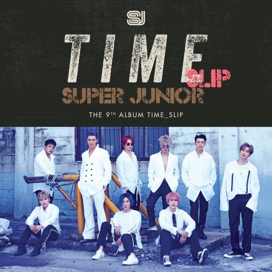  — Time_Slip cover artwork
