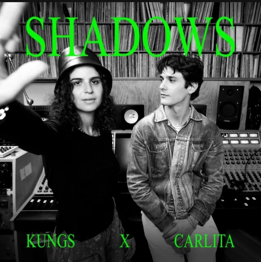 Kungs & Carlita — Shadows cover artwork