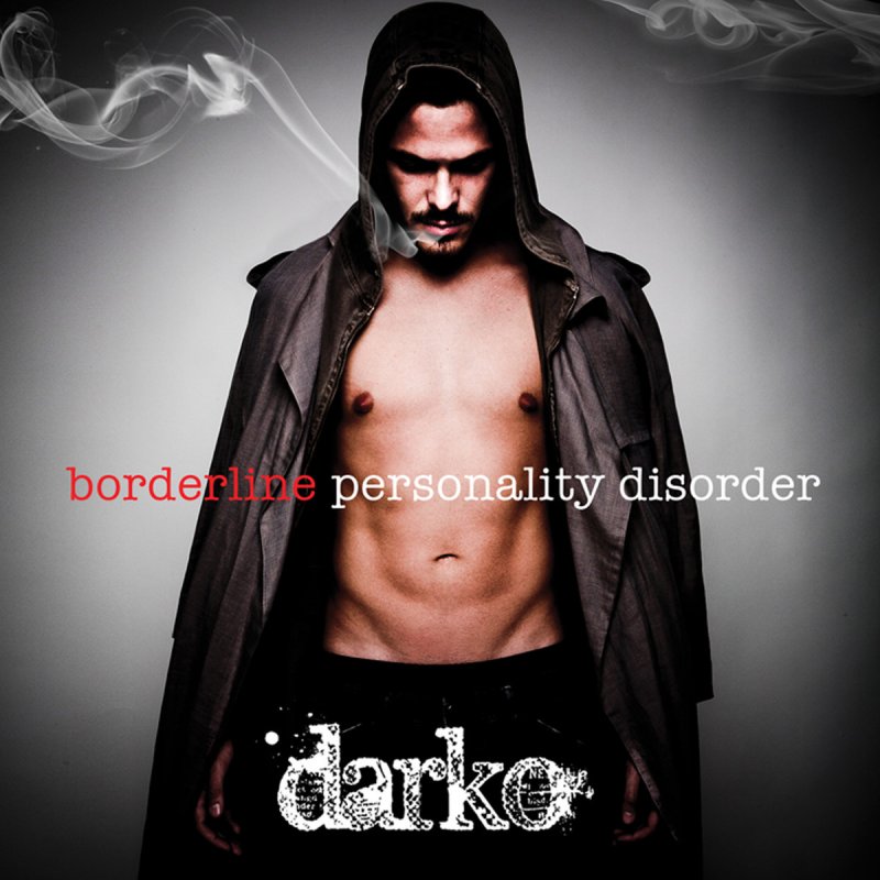 Darko Borderline Personality Disorder cover artwork