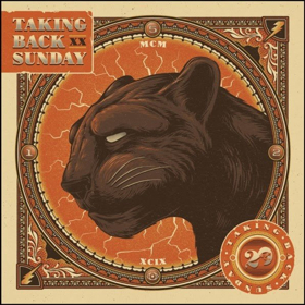 Taking Back Sunday Twenty cover artwork