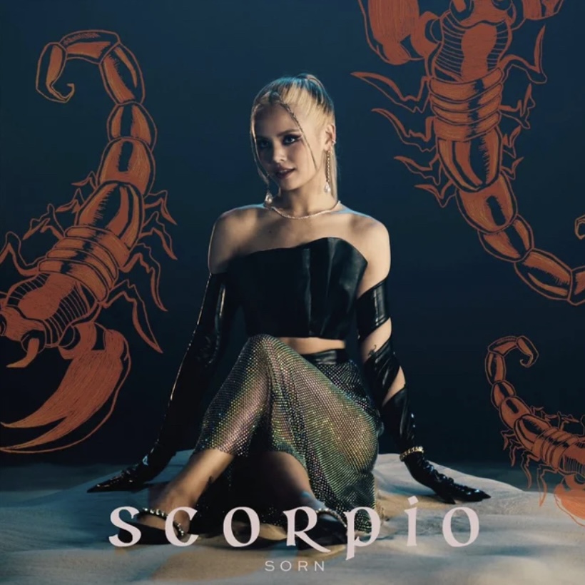 Sorn Scorpio cover artwork