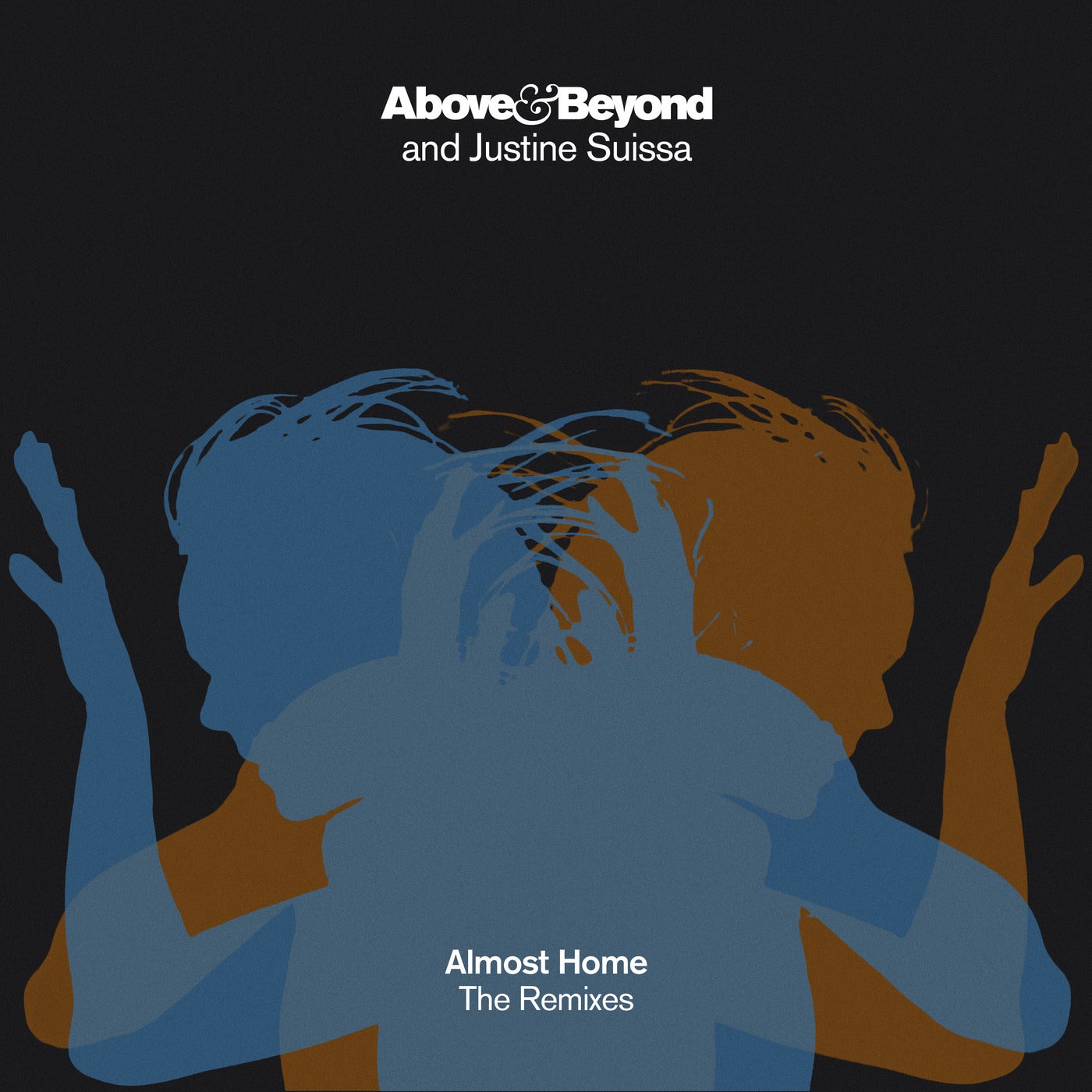 Above &amp; Beyond & Justine Suissa — Almost Home (MitiS Remix) cover artwork