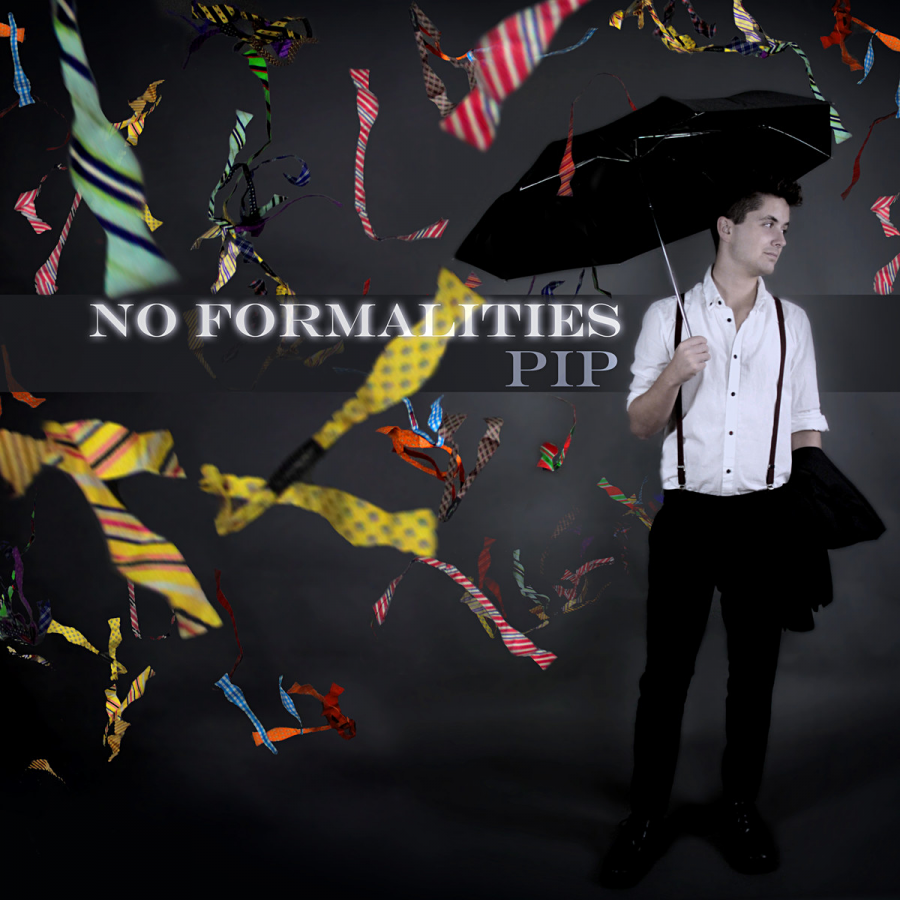 Pip No Formalities cover artwork