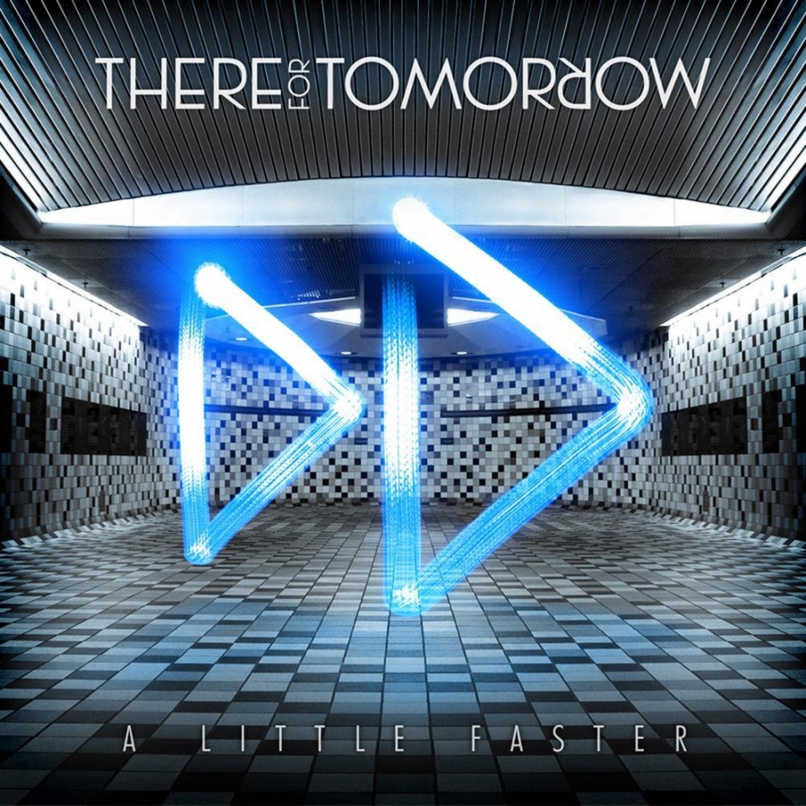There For Tomorrow A Little Faster cover artwork