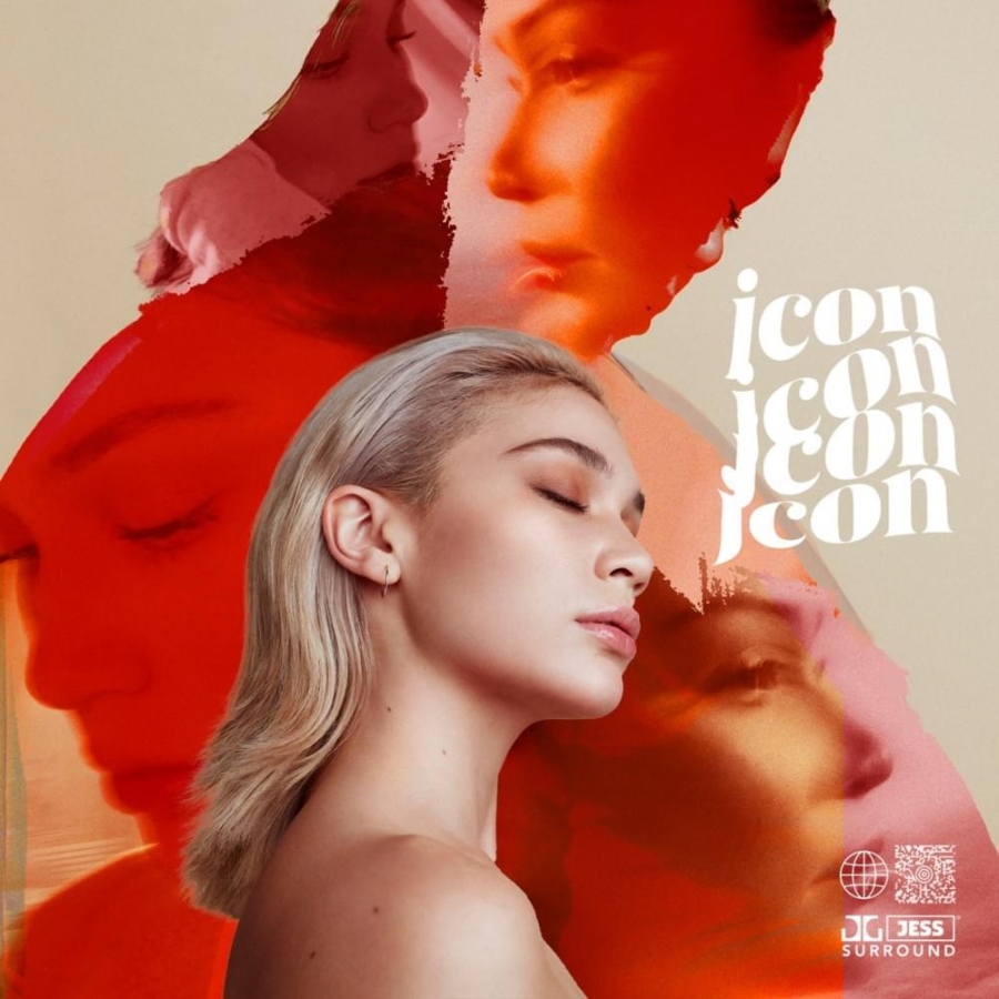 Jess Connelly — JCON cover artwork