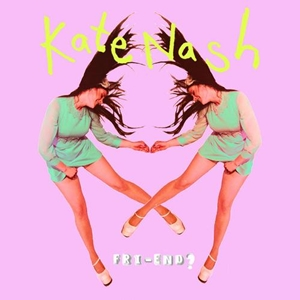 Kate Nash — Fri-end? cover artwork