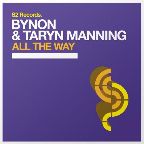 BYNON featuring Taryn Manning — All The Way cover artwork