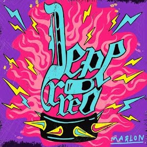 Marlon — De perreo cover artwork