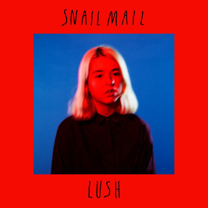 Snail Mail — Lush cover artwork