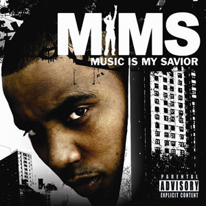 MIMS Music Is My Savior cover artwork