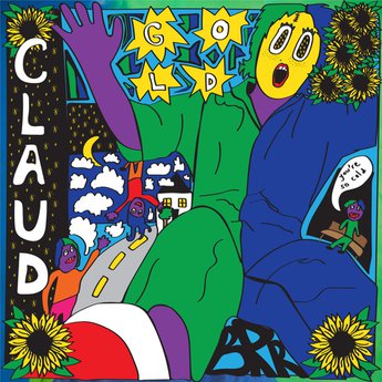 Claud Gold cover artwork