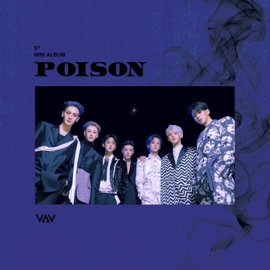VAV — Poison cover artwork
