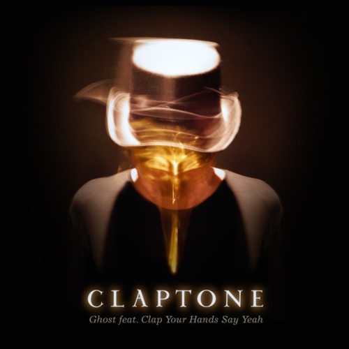 Claptone featuring Clap Your Hands Say Yeah — Ghost cover artwork