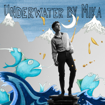 MIKA — Underwater cover artwork