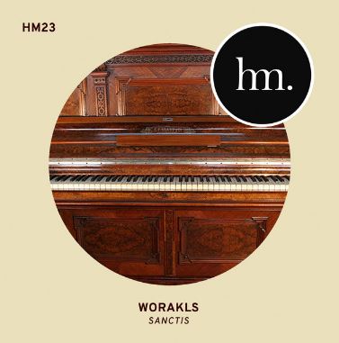 Worakls — Sanctis cover artwork