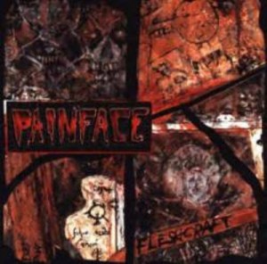 Painface Fleshcraft cover artwork