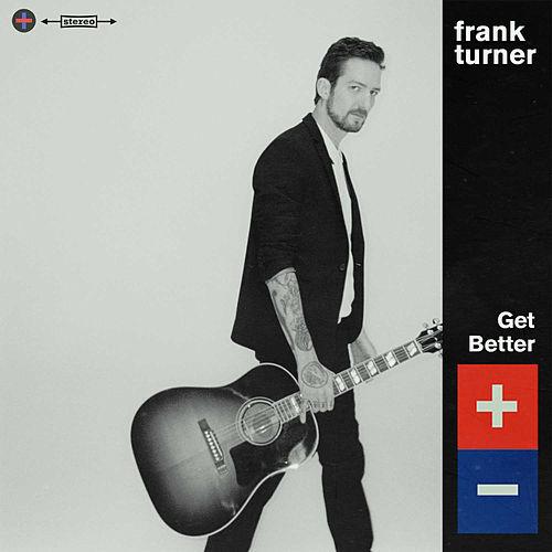 Frank Turner — Get Better cover artwork