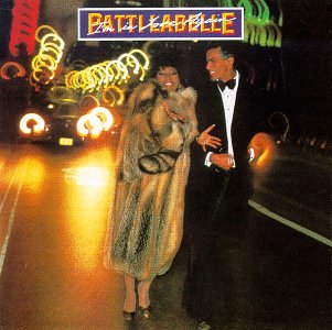 Patti LaBelle I&#039;m In Love Again cover artwork